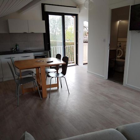 Chez Mimi 1,7 Kilometres De Luxeuil Les Bains Διαμέρισμα Froideconche Εξωτερικό φωτογραφία
