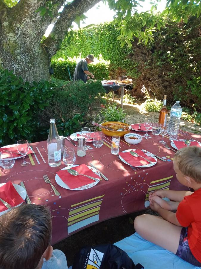 Chez Mimi 1,7 Kilometres De Luxeuil Les Bains Διαμέρισμα Froideconche Εξωτερικό φωτογραφία