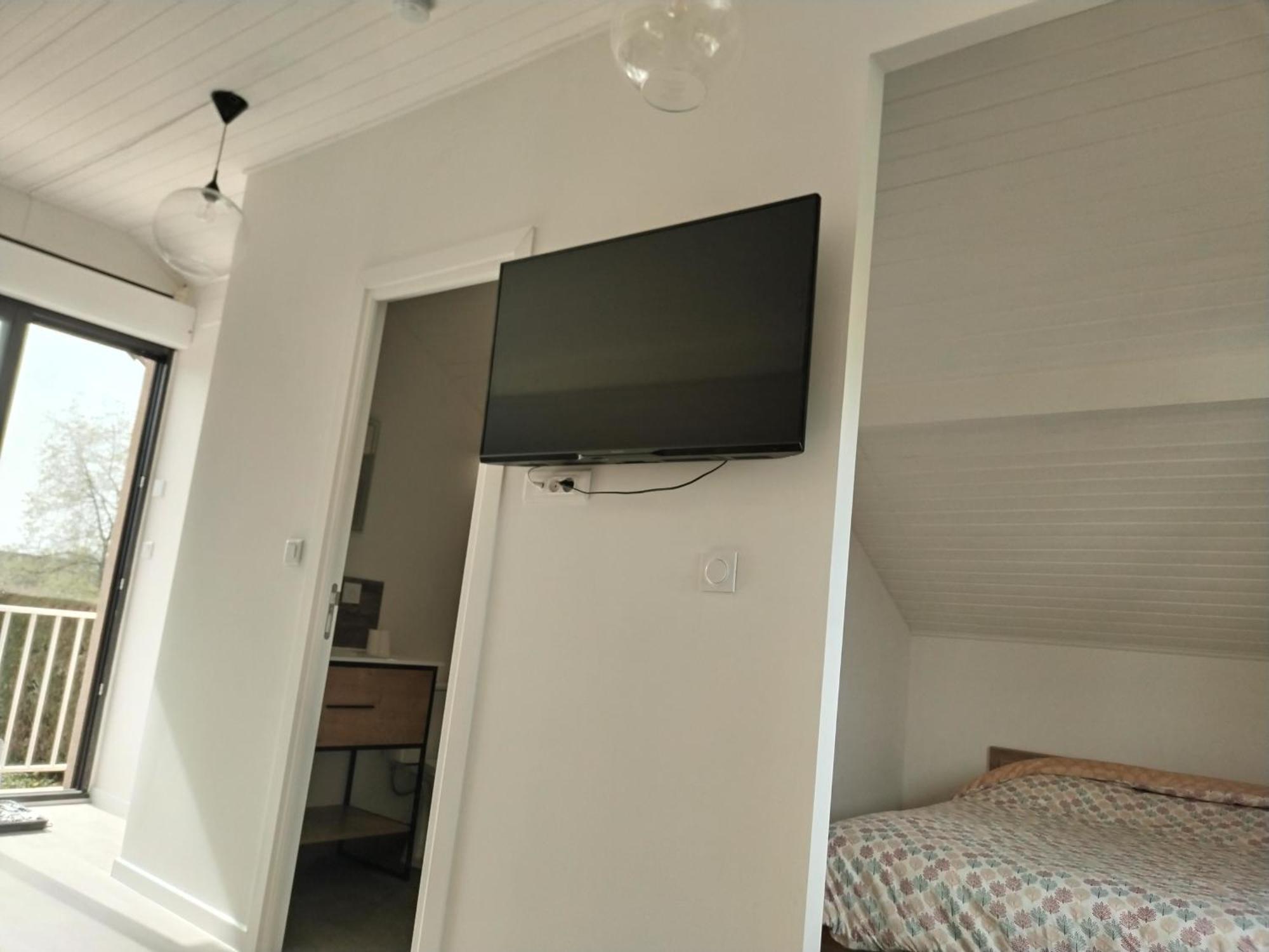 Chez Mimi 1,7 Kilometres De Luxeuil Les Bains Διαμέρισμα Froideconche Εξωτερικό φωτογραφία