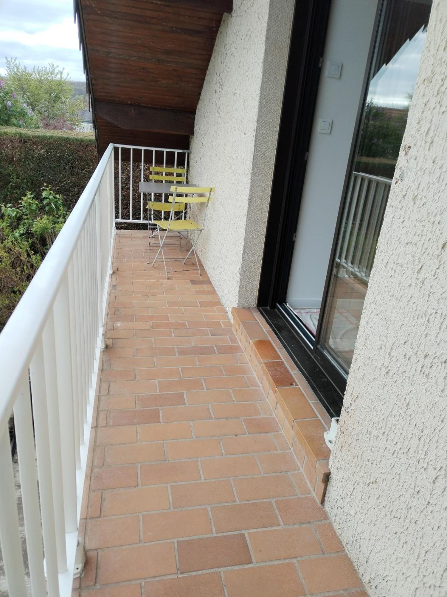 Chez Mimi 1,7 Kilometres De Luxeuil Les Bains Διαμέρισμα Froideconche Εξωτερικό φωτογραφία